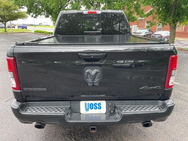 used 2020 Ram 1500 car, priced at $28,900
