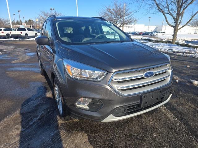 used 2018 Ford Escape car, priced at $10,700