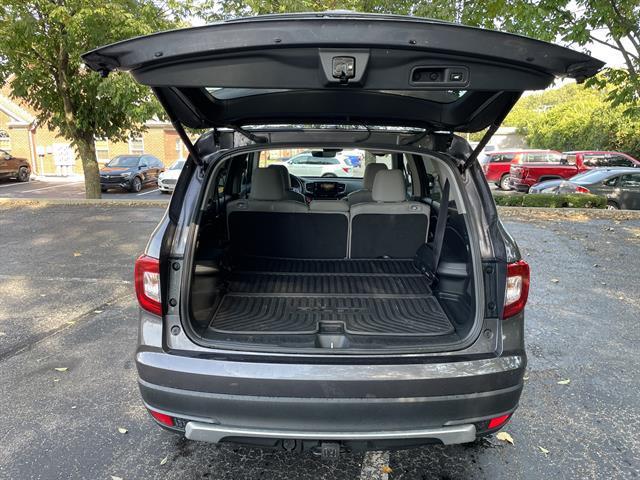 used 2021 Honda Pilot car, priced at $21,900