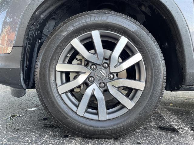 used 2021 Honda Pilot car, priced at $21,900