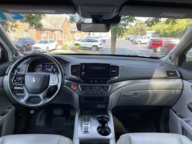used 2021 Honda Pilot car, priced at $21,900