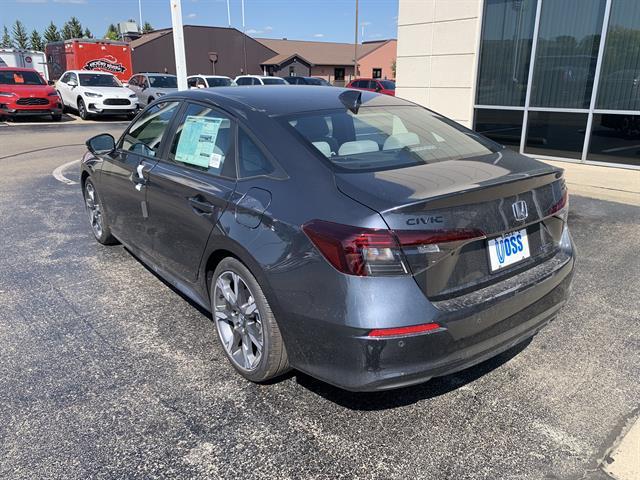 new 2026 Honda Civic Hybrid car, priced at $31,500