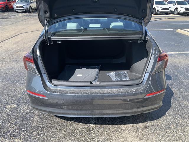 new 2026 Honda Civic Hybrid car, priced at $31,500