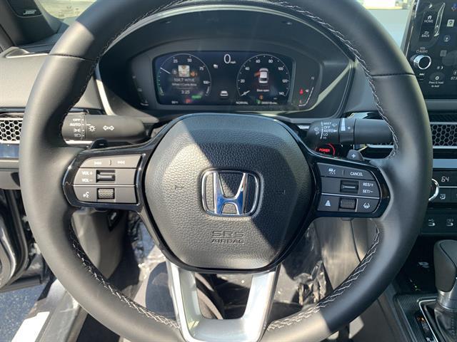 new 2026 Honda Civic Hybrid car, priced at $31,500