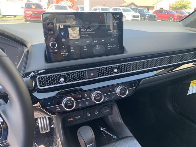 new 2026 Honda Civic Hybrid car, priced at $31,500