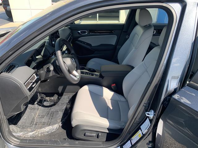 new 2026 Honda Civic Hybrid car, priced at $31,500