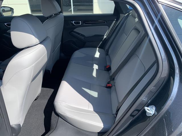 new 2026 Honda Civic Hybrid car, priced at $31,500