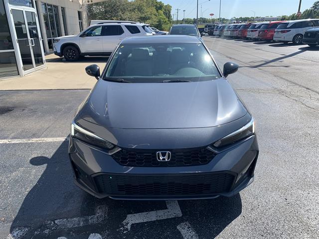 new 2026 Honda Civic Hybrid car, priced at $31,500