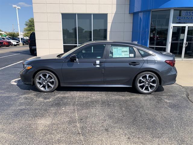 new 2026 Honda Civic Hybrid car, priced at $31,500