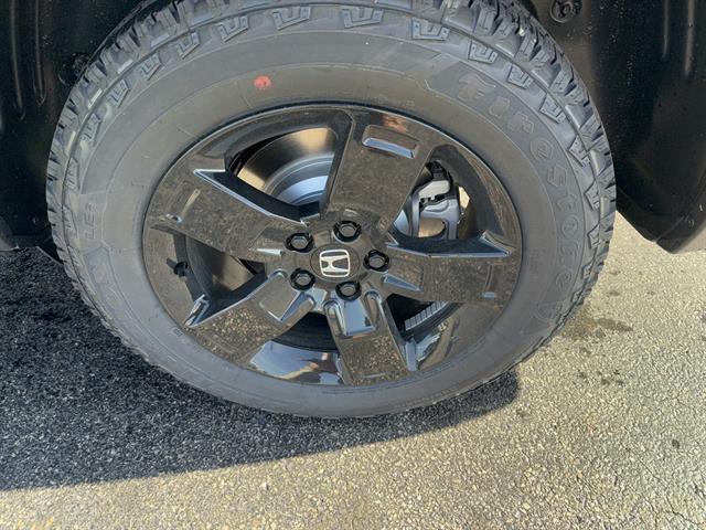 new 2026 Honda Ridgeline car, priced at $49,865