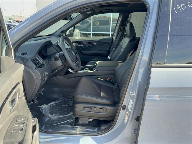 new 2026 Honda Ridgeline car, priced at $49,865