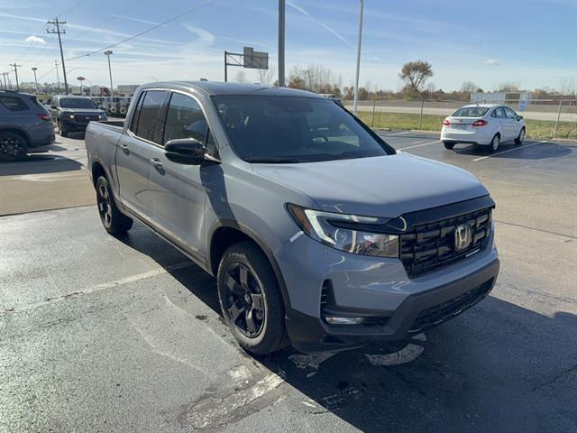 new 2026 Honda Ridgeline car, priced at $49,865