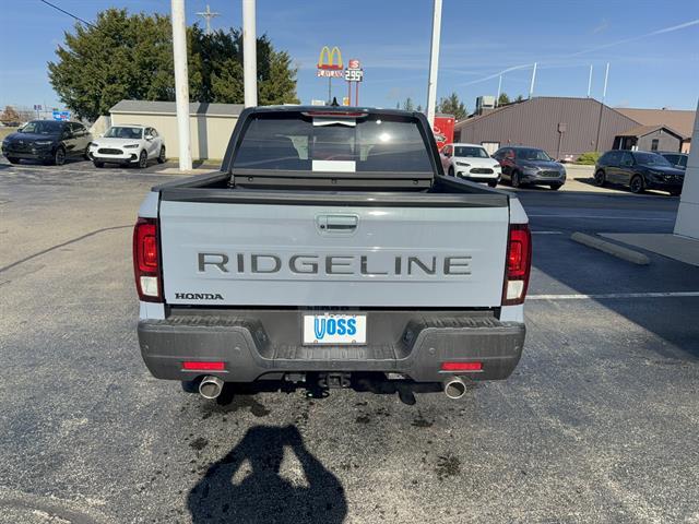 new 2026 Honda Ridgeline car, priced at $49,865