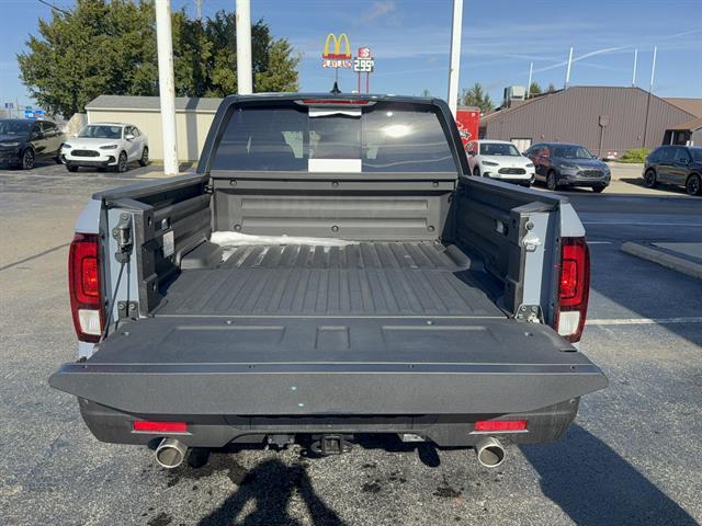 new 2026 Honda Ridgeline car, priced at $49,865