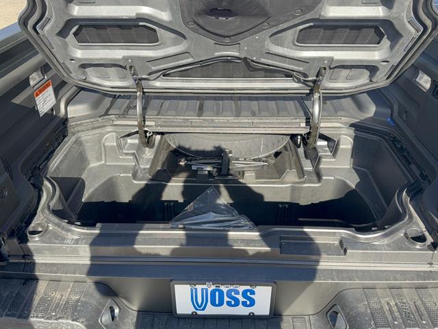 new 2026 Honda Ridgeline car, priced at $49,865