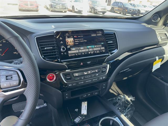 new 2026 Honda Ridgeline car, priced at $49,865