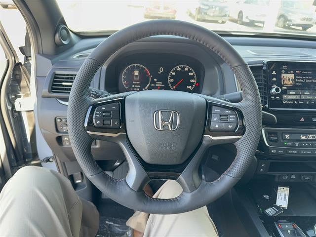 new 2026 Honda Ridgeline car, priced at $49,865