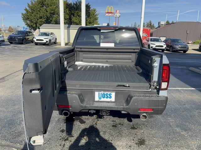new 2026 Honda Ridgeline car, priced at $49,865