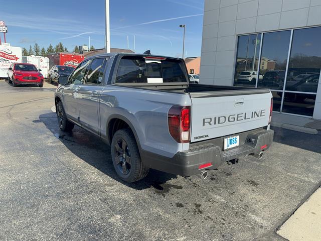new 2026 Honda Ridgeline car, priced at $49,865
