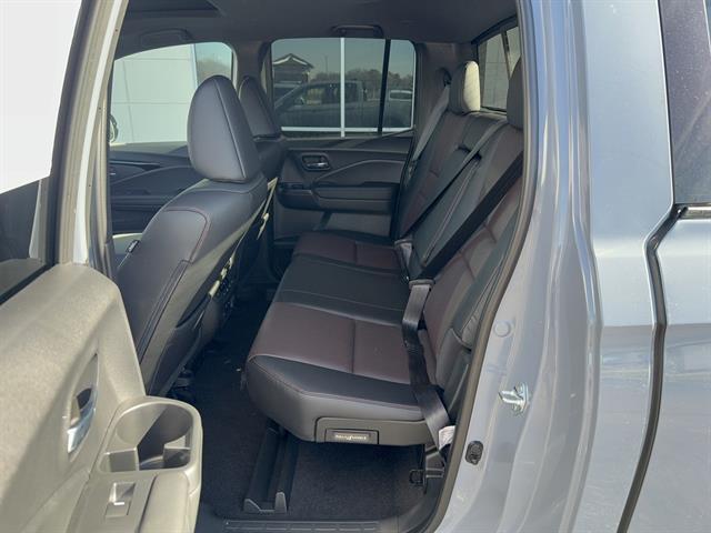 new 2026 Honda Ridgeline car, priced at $49,865