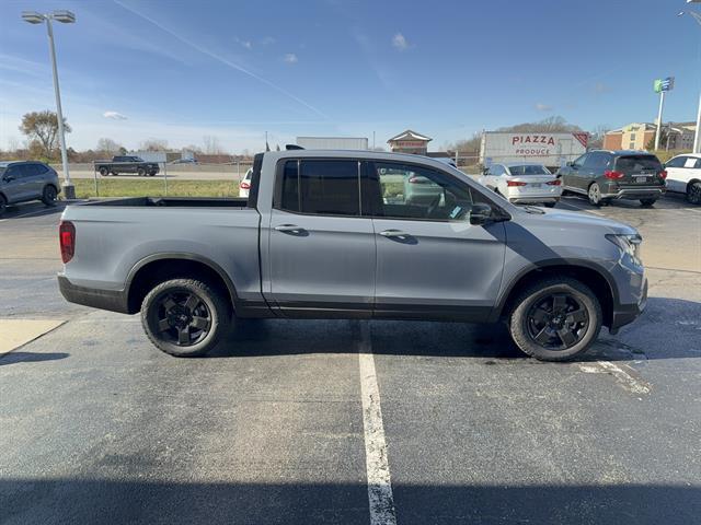 new 2026 Honda Ridgeline car, priced at $49,865