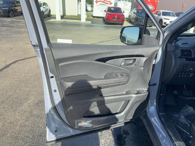 new 2026 Honda Ridgeline car, priced at $49,865