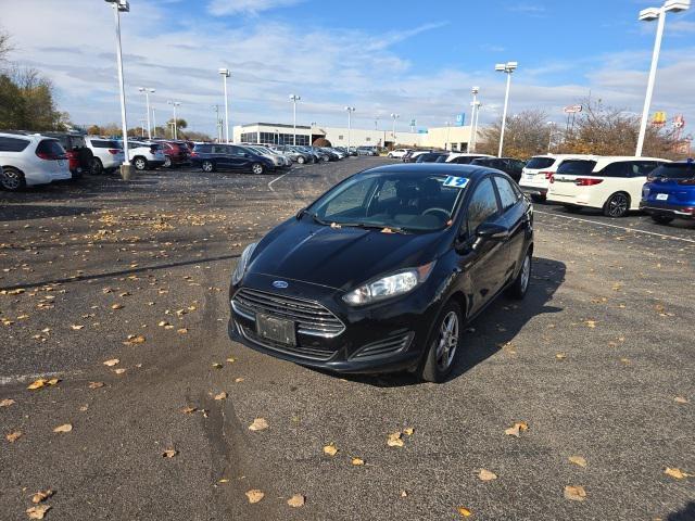 used 2019 Ford Fiesta car, priced at $11,500