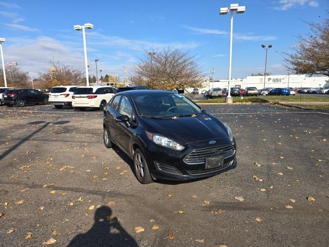 used 2019 Ford Fiesta car, priced at $11,500