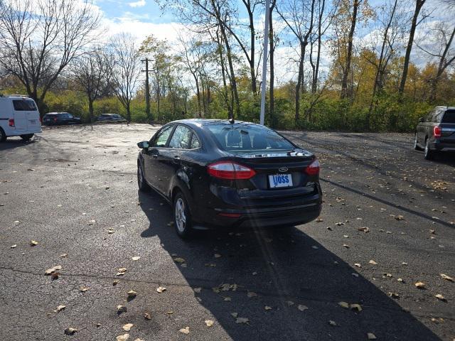 used 2019 Ford Fiesta car, priced at $11,500