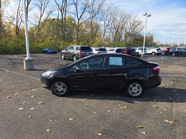 used 2019 Ford Fiesta car, priced at $11,500