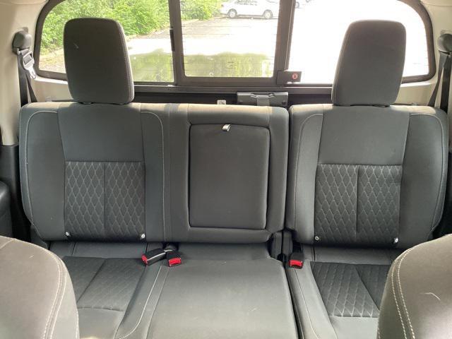 used 2019 Nissan Titan car, priced at $30,500