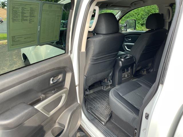 used 2019 Nissan Titan car, priced at $30,500
