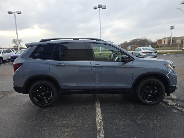 new 2025 Honda Passport car, priced at $50,320