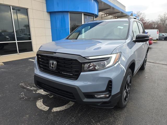 new 2025 Honda Passport car, priced at $50,320