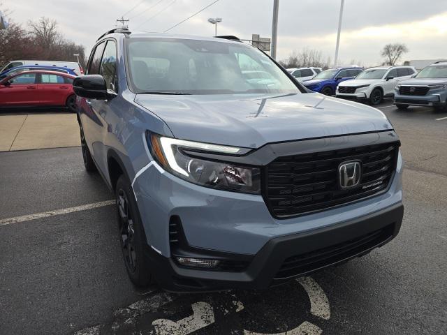 new 2025 Honda Passport car, priced at $50,320