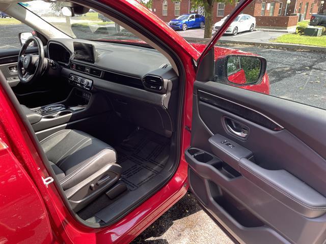 used 2023 Honda Pilot car, priced at $44,500