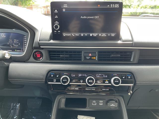used 2023 Honda Pilot car, priced at $44,500