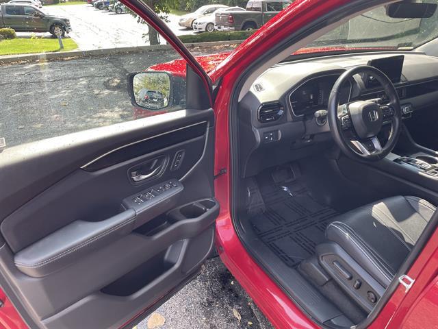 used 2023 Honda Pilot car, priced at $44,500