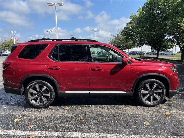 used 2023 Honda Pilot car, priced at $44,500