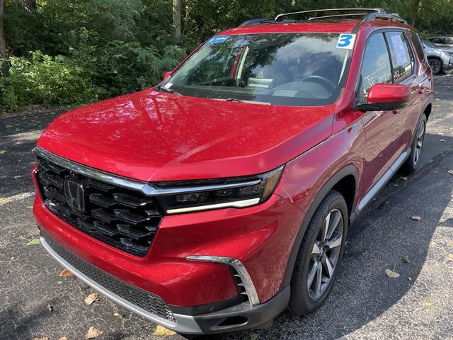 used 2023 Honda Pilot car, priced at $44,500