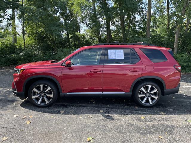 used 2023 Honda Pilot car, priced at $44,500