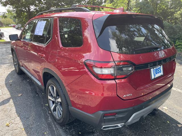 used 2023 Honda Pilot car, priced at $44,500