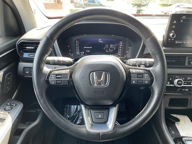 used 2023 Honda Pilot car, priced at $44,500