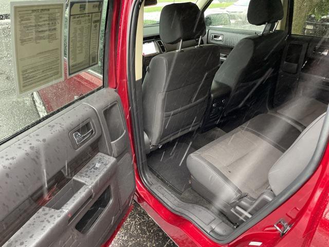 used 2018 Ford Flex car, priced at $12,900