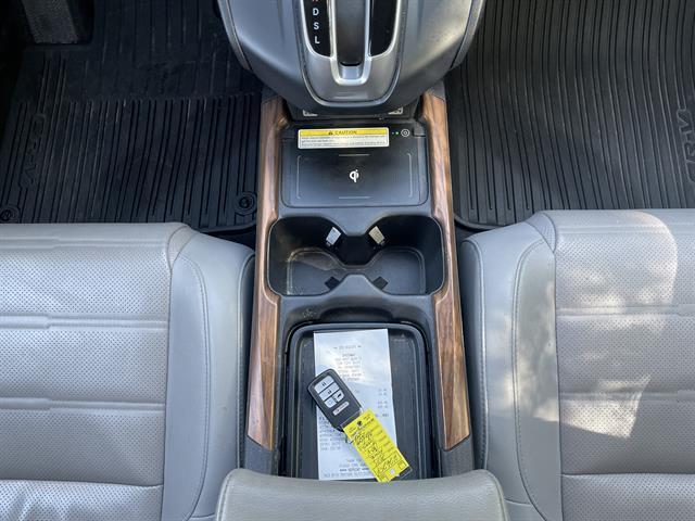 used 2021 Honda CR-V car, priced at $20,400