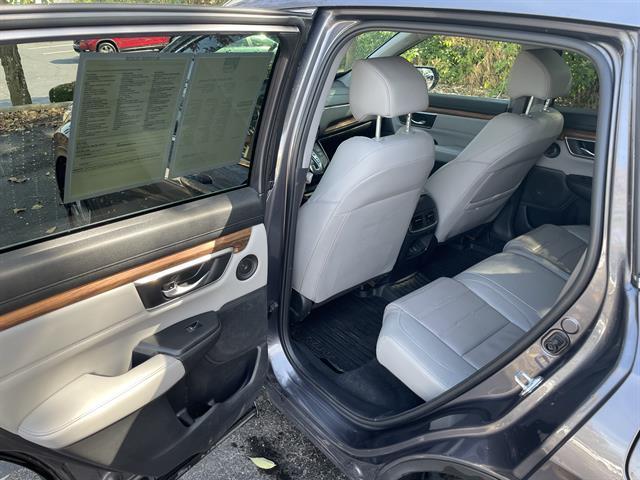 used 2021 Honda CR-V car, priced at $20,400