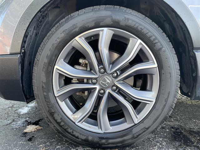 used 2021 Honda CR-V car, priced at $20,400