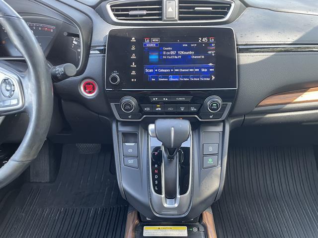 used 2021 Honda CR-V car, priced at $20,400