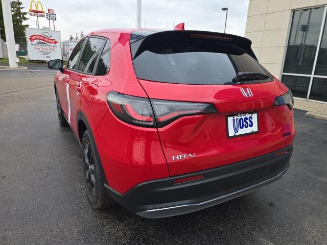 new 2025 Honda HR-V car, priced at $29,000