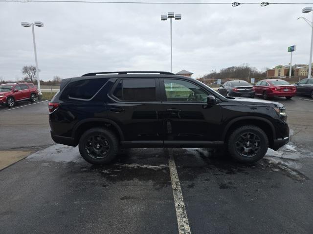 new 2025 Honda Pilot car, priced at $48,500